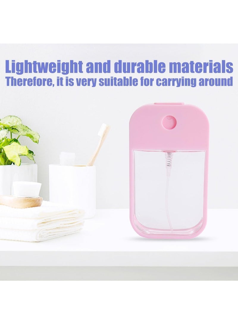 39ml Refillable Perfume Atomizers, Portable Empty Phone Card Travel Bottles for Perfume, Air Freshener, Toner, Face Moisturizer, Hand Sanitizer, Skincare, Makeup - Image 3