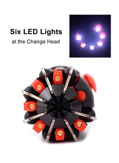 8 In 1 8 in 1 Multi Screwdriver Tool Set with 6 LED Lights  - Image 5