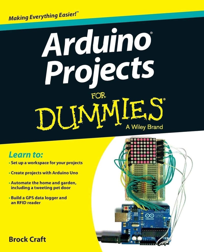 Arduino Projects For Dummies - Image 3