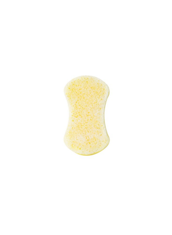 Spongeables Exfoliating Body Wash in a 20+ Wash Sponge, Vitamin C, 1 Count