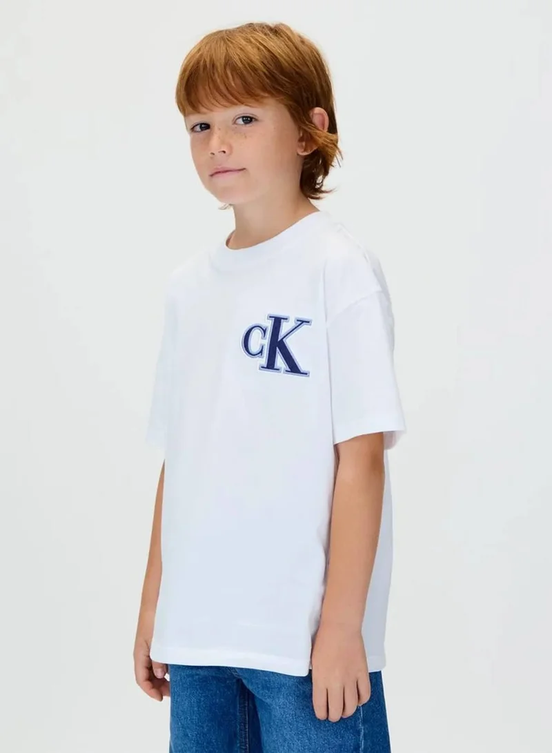 Calvin Klein Jeans Logo T-Shirt