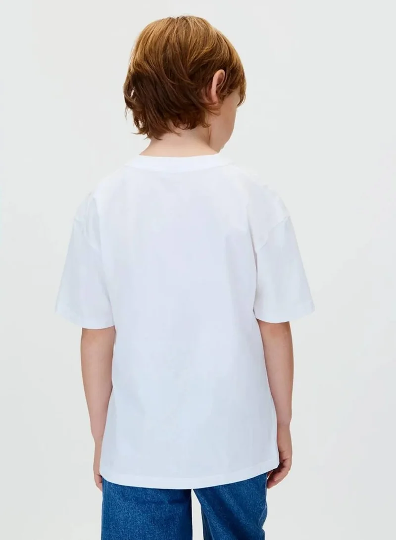 Calvin Klein Jeans Logo T-Shirt