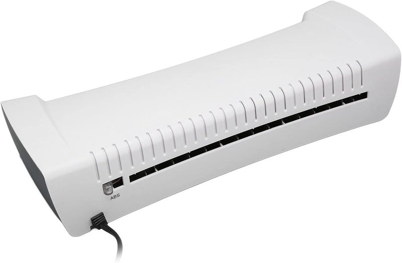 SUNGOOYUE 9in Hot Cold Laminator, 260W Laminator with ABS Anti Jam Technology and 2 Roll System, for Teachers Family School Office Lamination Needs (US Plug 100-120V) - Image 1