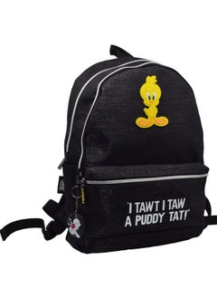 Looney Tunes Tweety Backpack (With Lunch Box Gift)  - Image 2