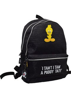 Looney Tunes Tweety Backpack (With Lunch Box Gift)  - Image 3