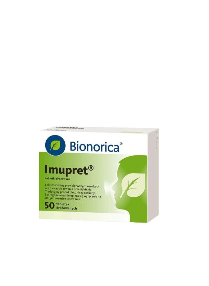 Bionorica - ImmunoCare Tab - Image 1