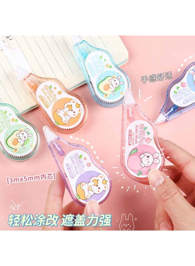 HELPS شريط تصحيح محمول لطيف بسعة كبيرة للطلاب مظهر جديد - Image 4