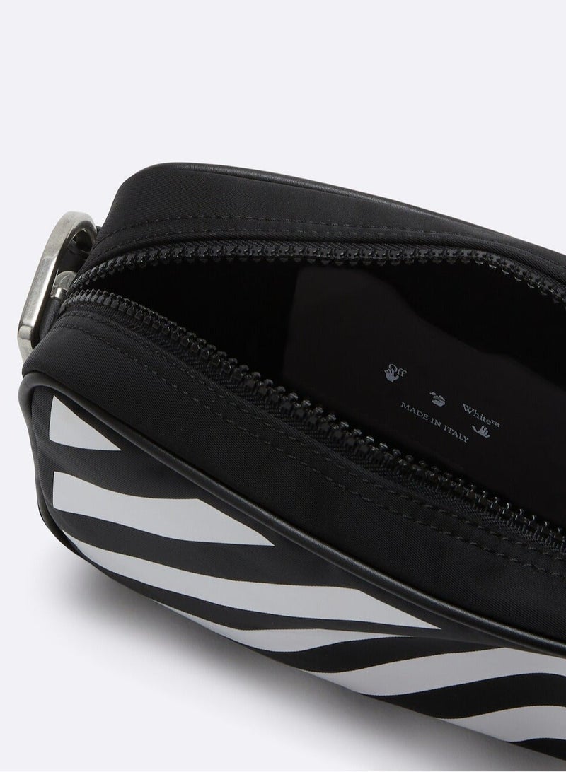 OFF-WHITE OFFWHITE Binder Nylon Small Crossbody Bag - Image 2