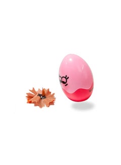 Y plus+ Y Plus 24-Piece Egg-Shaped Pencil Sharpener Box  - Image 3