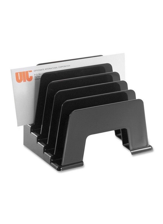 Oic Oic Officemate 6Compartment Incline Sorters (Oic21232)  - Image 2