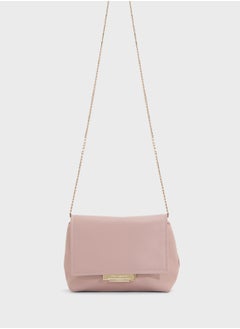 Ted Baker Demni Small Leather Crossbody Bag  - Image 1