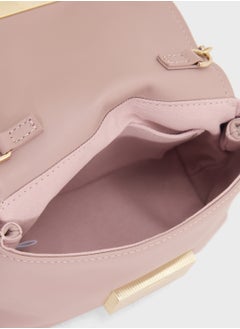 Ted Baker Demni Small Leather Crossbody Bag  - Image 5