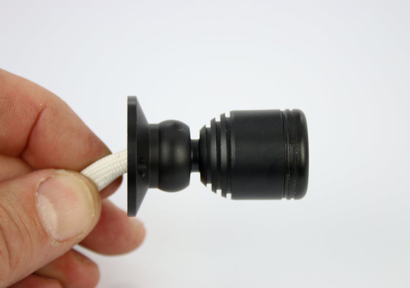 Pilotlights.net Micro Pivoting LED Spotlight - 1 Watt High Power LED - Tiny Size, Cool White LED - Image 4