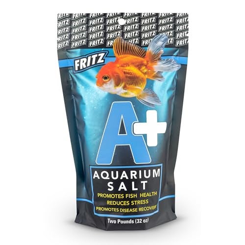 Fritz Aquatics A+ Aquarium Salt Treatment for Freshwater Fish (2 lbs) - Image 1