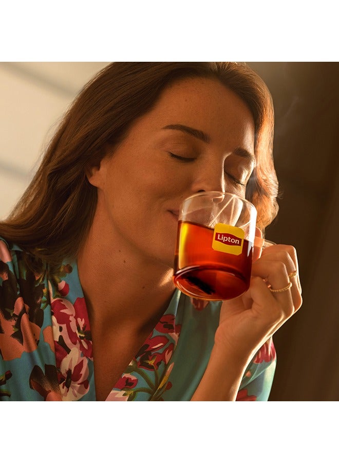 ليبتون شاي إيرل جراي، 25 كيس شاي مغلف None - Image 4