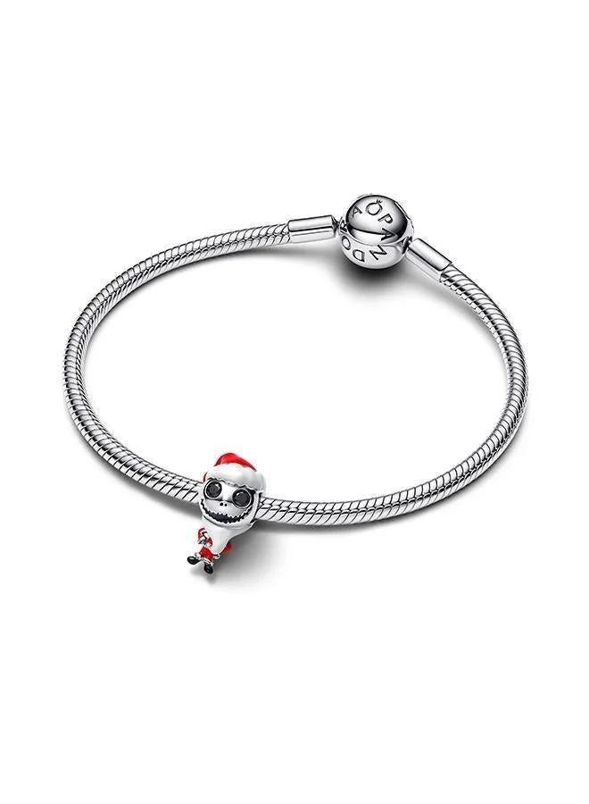 PANDORA Disney The Nightmare Before Christmas Jack Skellington Charm