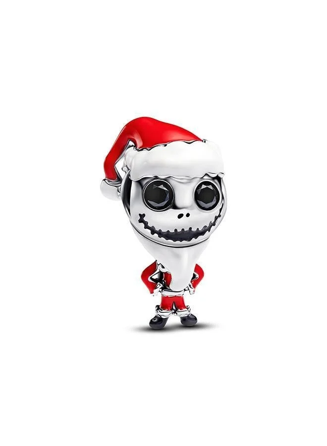 PANDORA Disney The Nightmare Before Christmas Jack Skellington Charm