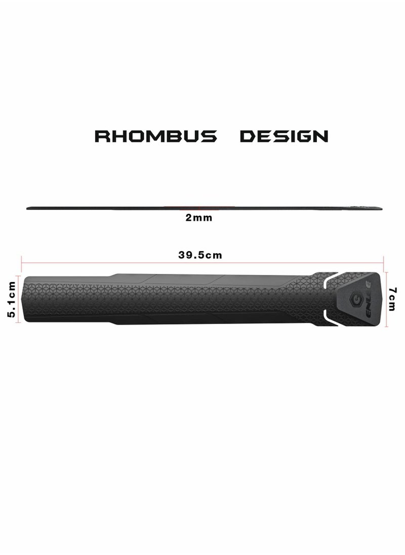 SYOSI MTB Frame Protector, Road Bike Frame Protection, Bike Frame Protection Tape That Can Prevent Mountain Bikes From Scratching  - Image 4