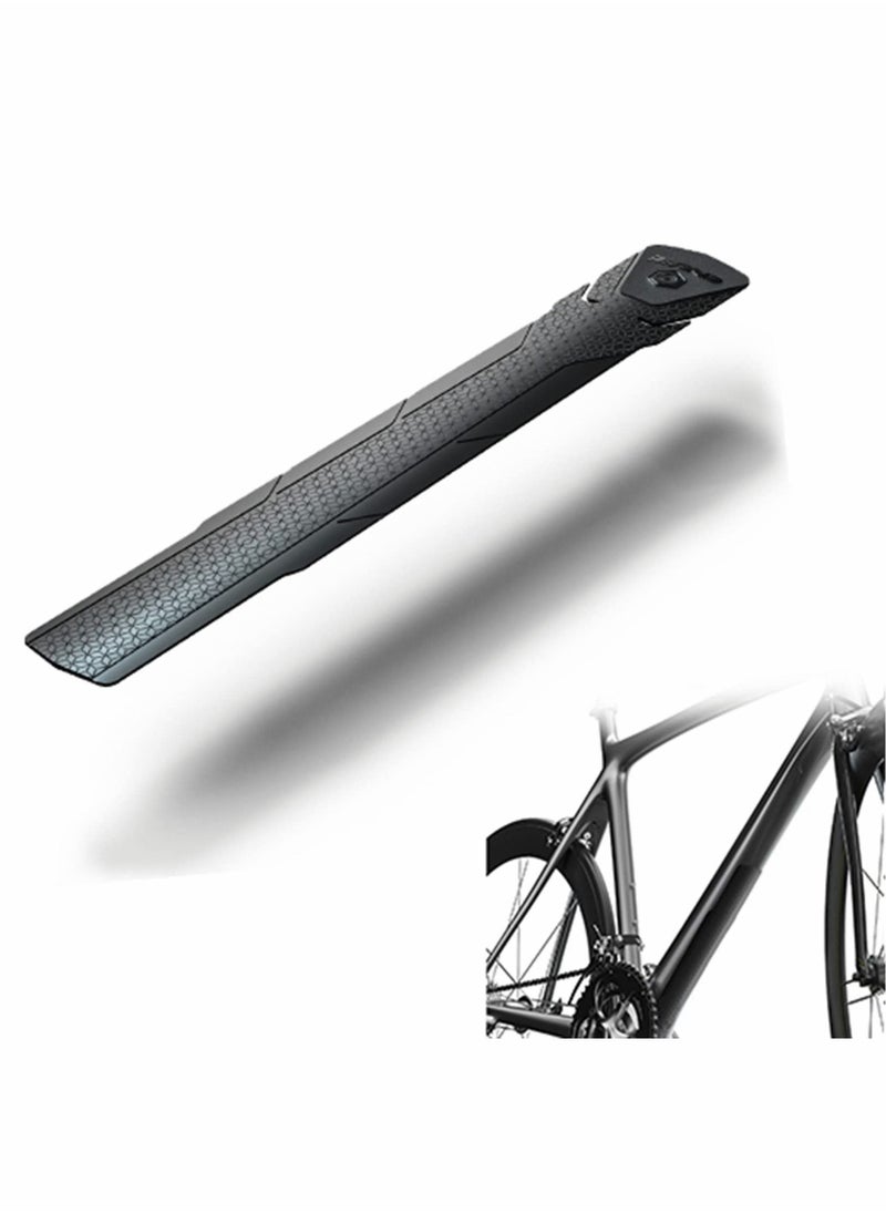 SYOSI MTB Frame Protector, Road Bike Frame Protection, Bike Frame Protection Tape That Can Prevent Mountain Bikes From Scratching  - Image 1