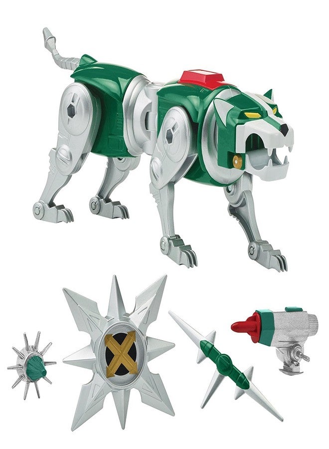 Voltron Classic Combining Green Lion Action Figure - Image 2
