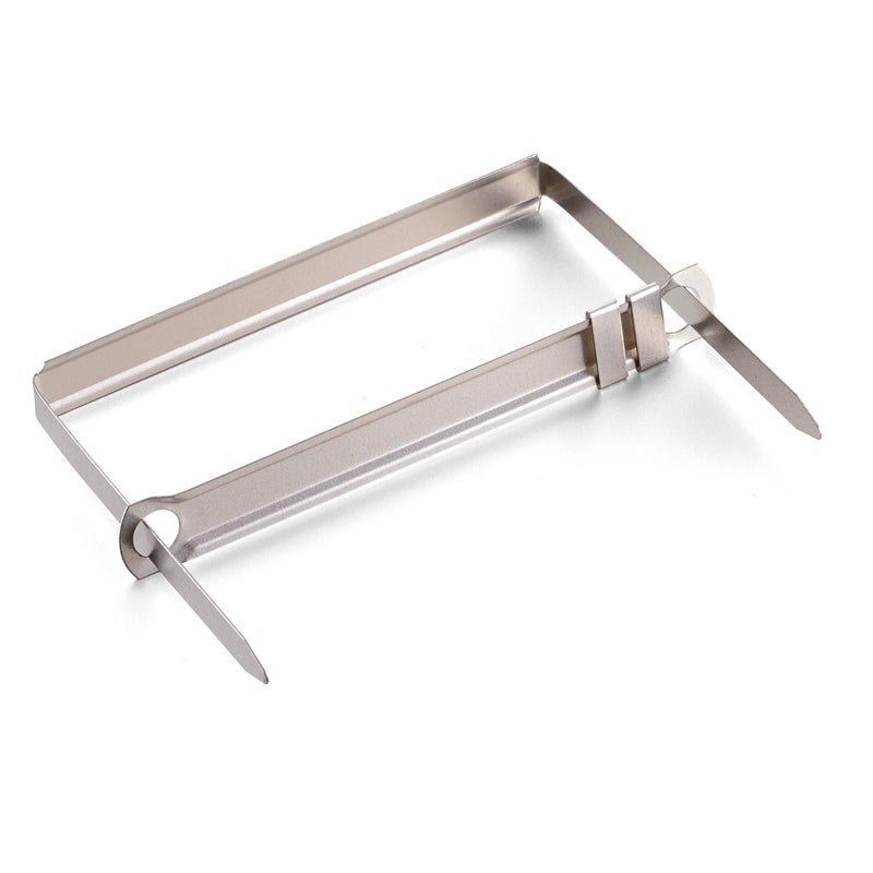 Officemate Premium Prong Fasteners, Complete Set, 2-Inch Capacity, 2.75-Inch Base, Box of 50 (99711) - Image 3