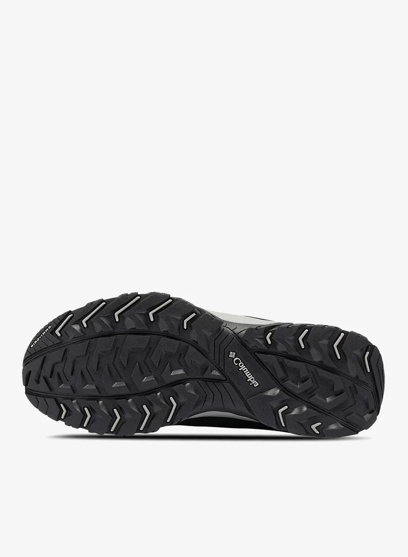 Columbia Black Men's Crestwood Waterproof Hiking Shoes for Men | Best Price UAE