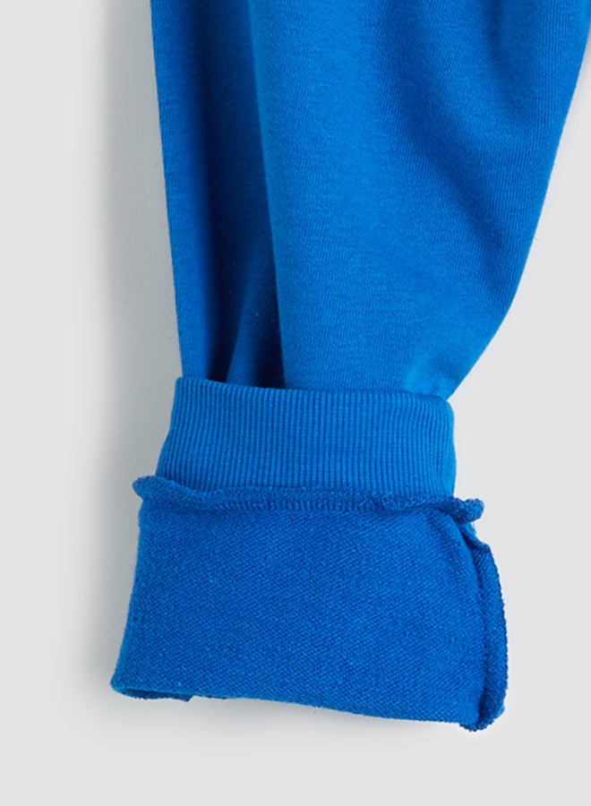 LC WAIKIKI Dinosaur Printed Boys' Sweatshirt and Sweatpants 2 Pack - Image 4