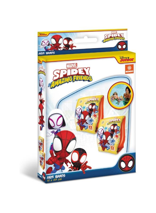 Mondo Spiderman Arm Bands - Image 2