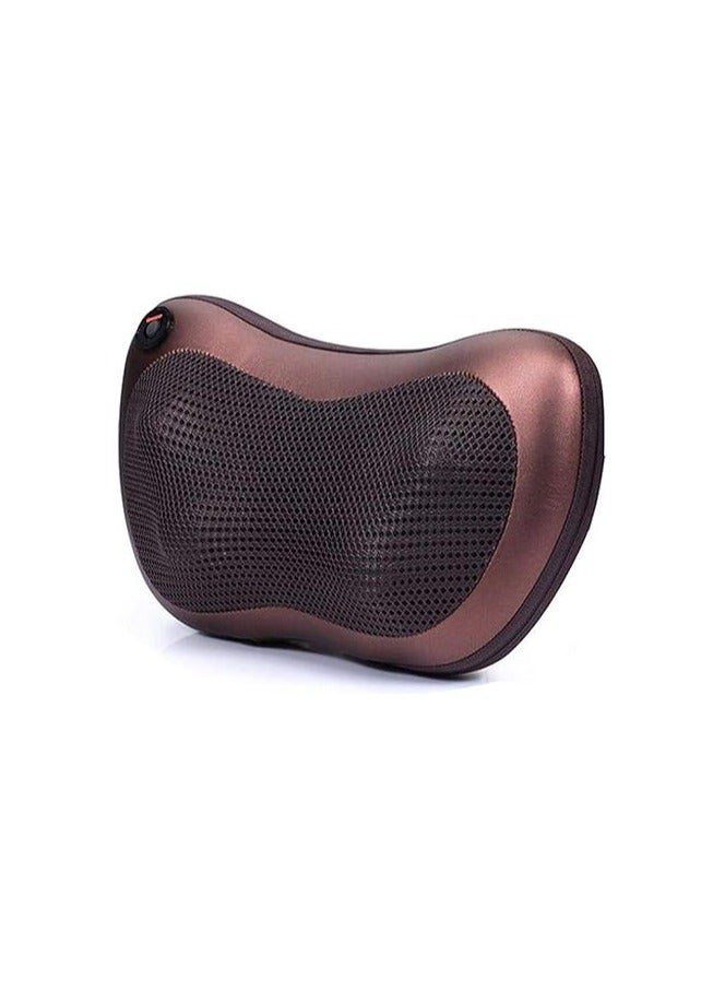 Generic Vibrating Back and Neck Massager Pillow - Image 1