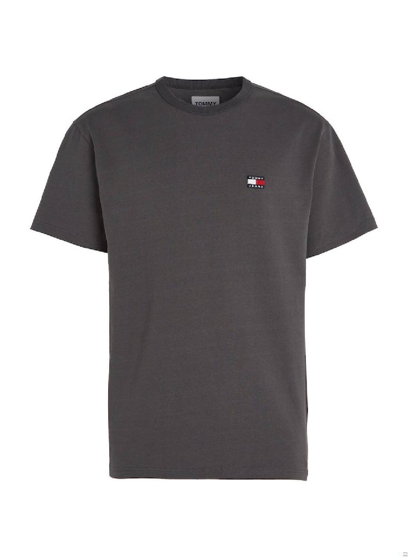 TOMMY JEANS Badge Classic Fit T-Shirt  - Image 2