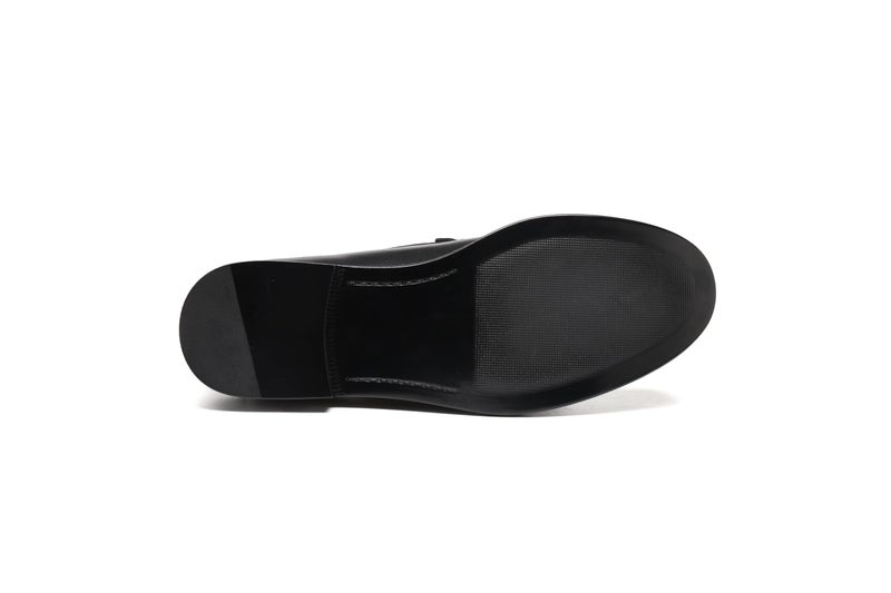 DECARSDZ Men's Penny Loafers Slip On Casual Shoes Soft Penny Loafer for Men Driving Boat Dress Shoe - Image 5