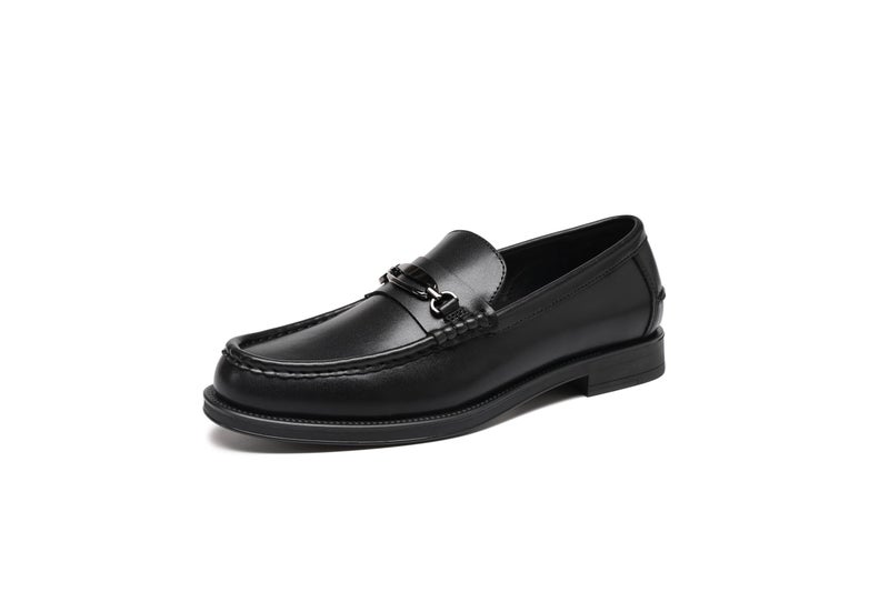 DECARSDZ Men's Penny Loafers Slip On Casual Shoes Soft Penny Loafer for Men Driving Boat Dress Shoe - Image 1