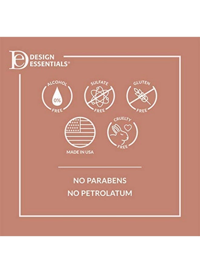 Design Essentials Design Essentials Deep Moisture Milk Souffle, Coconut & Monoi Collection, 12 Ounce  - Image 5