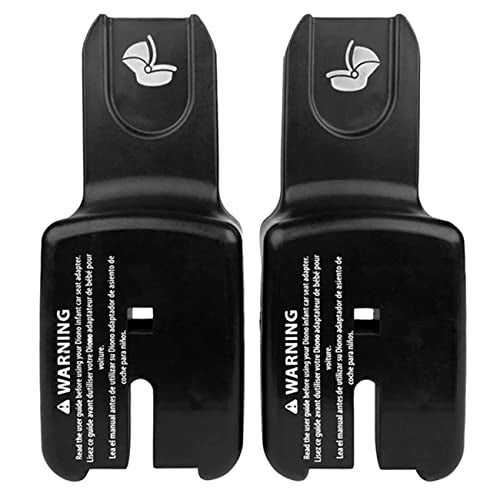 Diono Quantum Car Seat Adapter Compatible with NunaMaxiCybexUppa Infant Baby Car Seats Durable Attachment for Travel System - Image 1