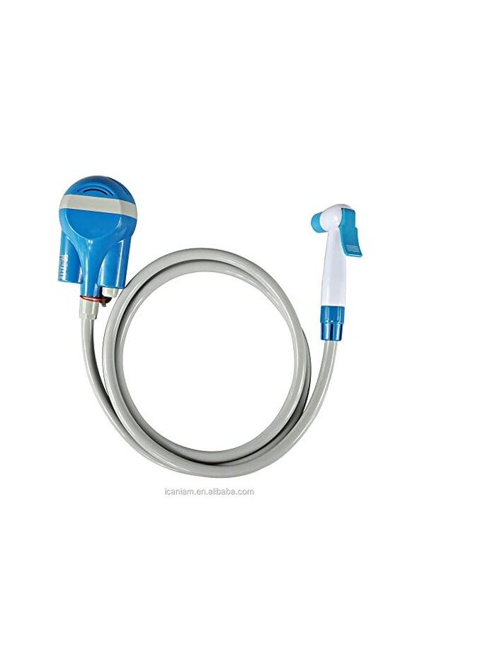 PROMASS Portable Travel Camping Muslim Shattaf for Indoors and Outdoors Portable USB Camping Shattaf  - Image 3
