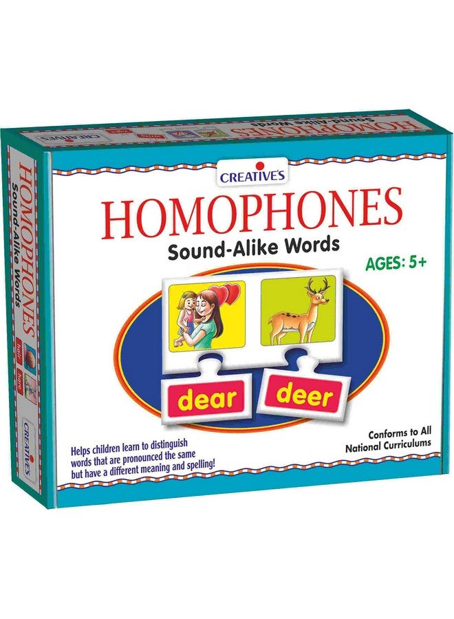 كرييتف إديوكيشنال آيدز مجموعة أدوات تعليمية إبداعية للمتجانسات والمتضادات | لعبة مطابقة البطاقات للأطفال | ألغاز تعليمية للأطفال | من سن ٤ سنوات فما فوق - Image 4