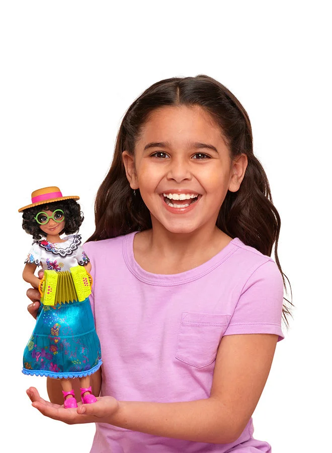 Disney Encanto Sing & Play Mirabel Feature Doll