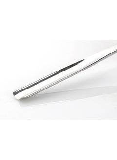 KIRSCHEN Two Cherries Flat Flute Carving Chisel Short Cut6 10 mm  - Image 2