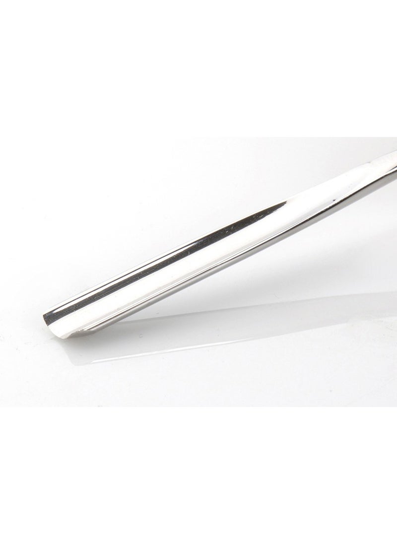 KIRSCHEN Two Cherries Flat Flute Carving Chisel Short Cut6 10 mm  - Image 2