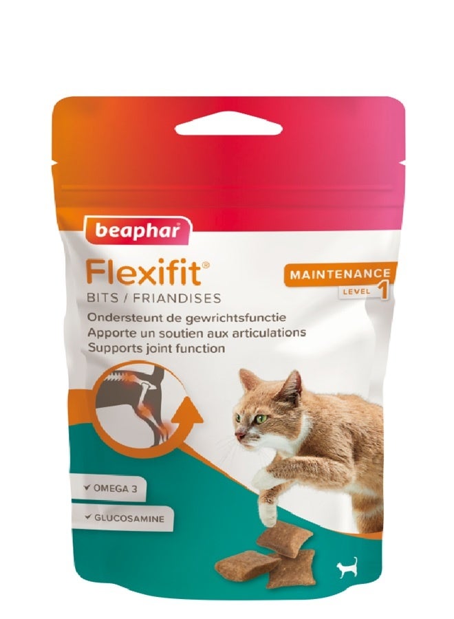 beaphar قطع فليكسيفيت للقطط - 150 جرام