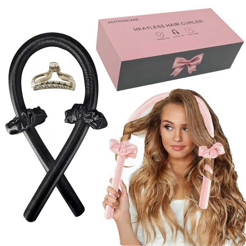 Heatless Silk Curls Headband Size 3602