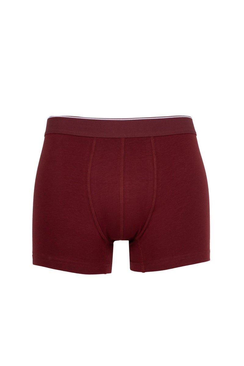 DeFacto Black Man 3 Piece Regular Fit Boxer Casual - Image 5