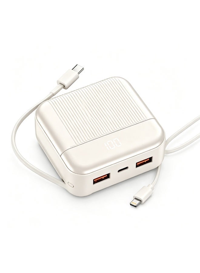 جيتي إف إف Jtff A219 typec 22.5W 20000mAh