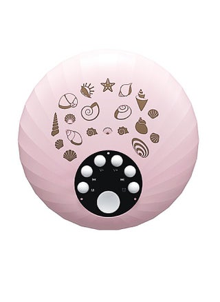 Portable Baby Sleep Soother, White Noise Sound Machine for Sleeping with 8 Color Night Light, Toddler Sleep Trainer with 10 Soothing Sounds, 3 mode Timer (Soft Pink) - pzsku/Z3B544996F63F9CF07F8DZ/45/1746632481/5568b0ef-aa23-456d-b2b1-67d7f2f3a455