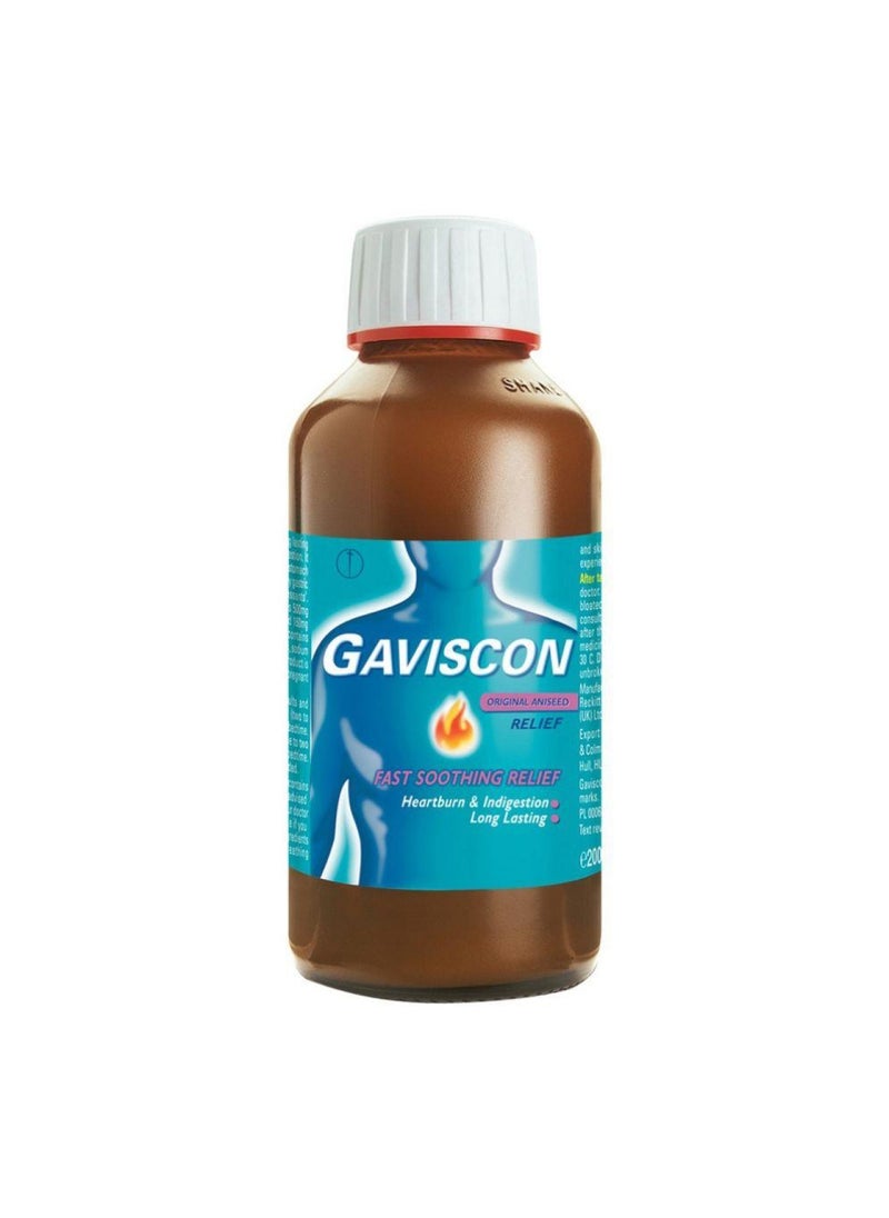 GAVISCON Liquid 200ml 