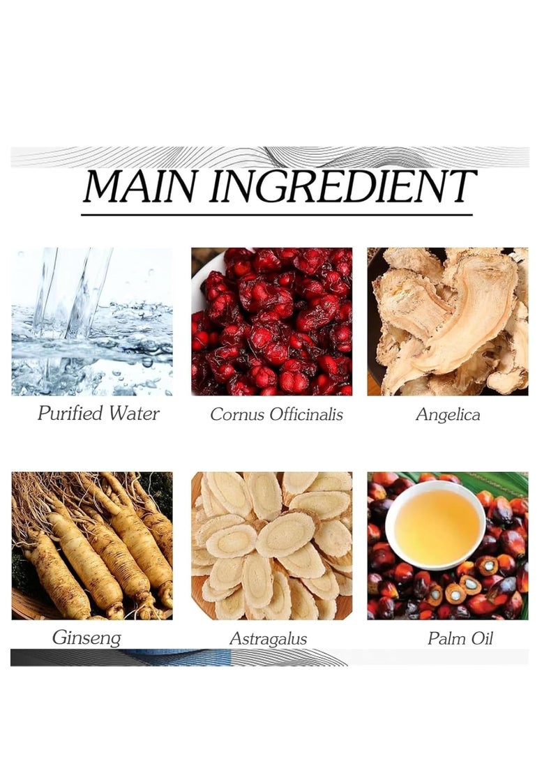 ximonth Beeboom Nasal Inhaler for Prostate Wellness, Nasal Inhaler Stick, Prostate Spray Improves Blood Circulation, Clean Your Nose and Enjoy Fresh Air, Restores Energy and Vitality 1.8ml - Image 4