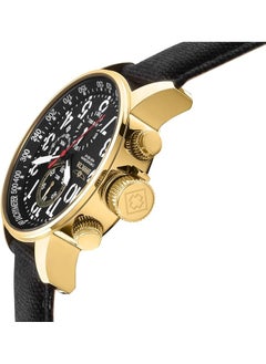 Invicta Men I Force Collection Chronograph Strap Watch  - Image 3