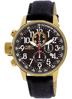 Invicta Men I Force Collection Chronograph Strap Watch  - Image 1