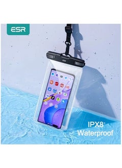 ESR ESR Floating Waterproof Phone Pouch Float Waterproof Case Underwater Dry Bag Pack of 1  - Image 1