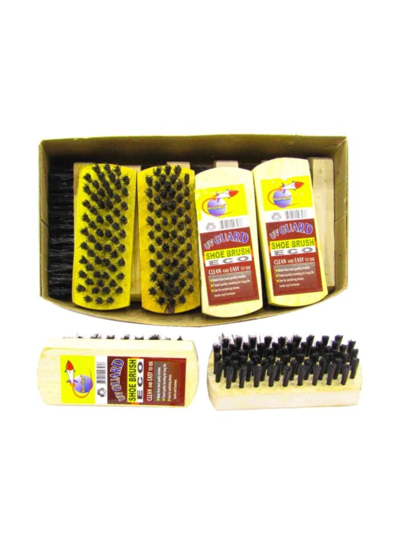 Rocket Rocket Eco Shoe Brush 1Pc 